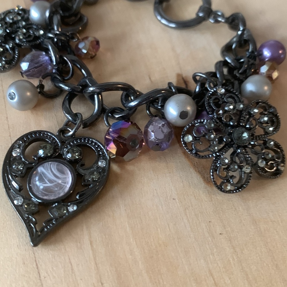 Charm bracelet - Picture 2 of 4